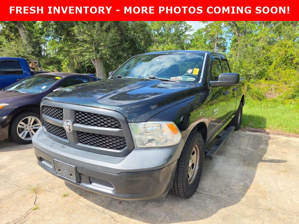 Used 2016 RAM 1500 Tradesman w/ Popular Equipment Group RWD image 1