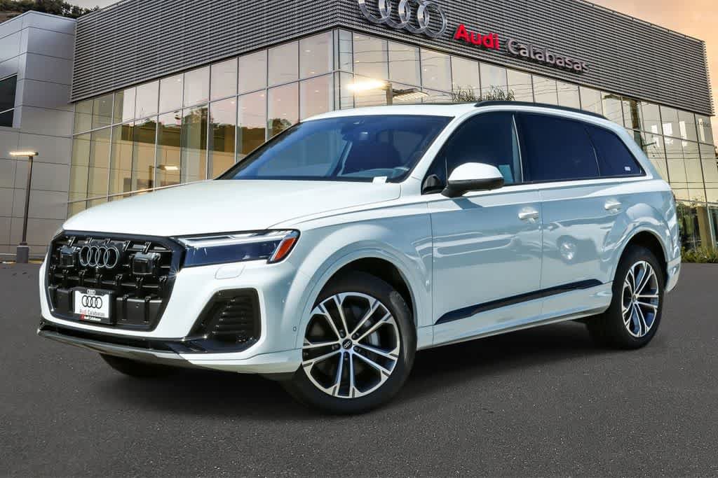 New 2026 Audi Q7 2.0T Premium AWD/4WD video 1