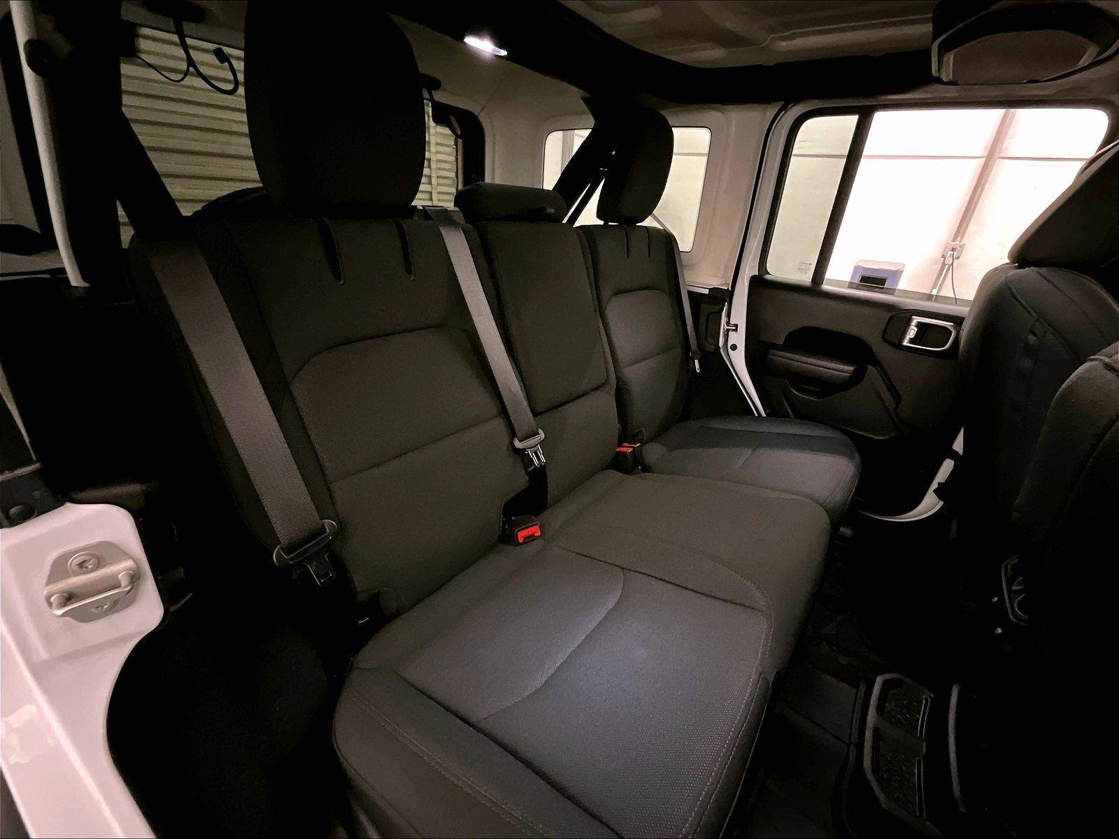Used 2023 Jeep Wrangler Unlimited w/ 8.4" Radio Group AWD/4WD image 26