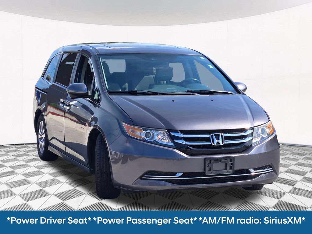 Used 2016 Honda Odyssey EX-L image 6