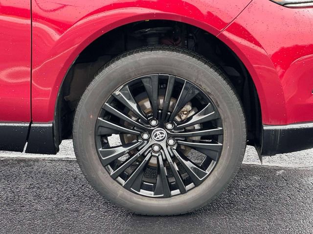 Certified 2023 Toyota Venza Nightshade image 7
