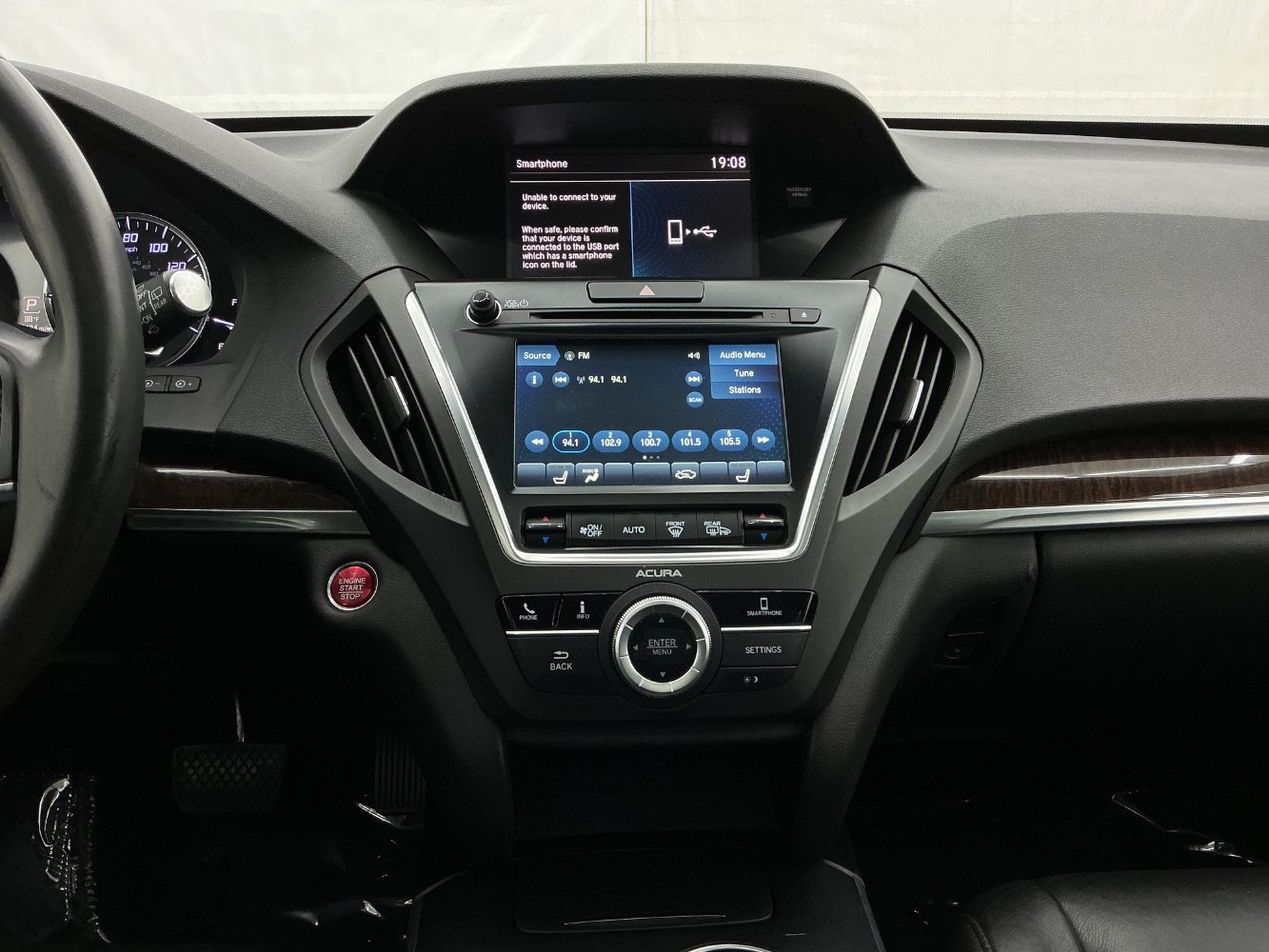 Used 2019 Acura MDX FWD image 31
