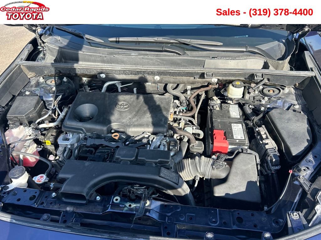 Certified 2020 Toyota RAV4 XLE Premium image 24