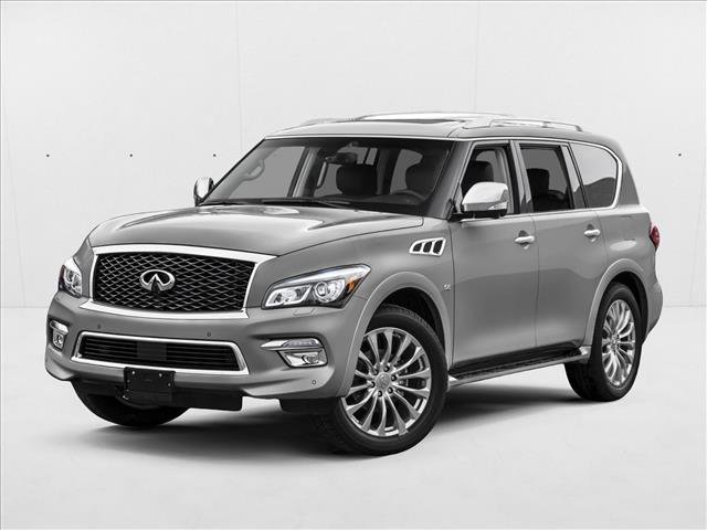Used 2015 INFINITI QX80 2WD