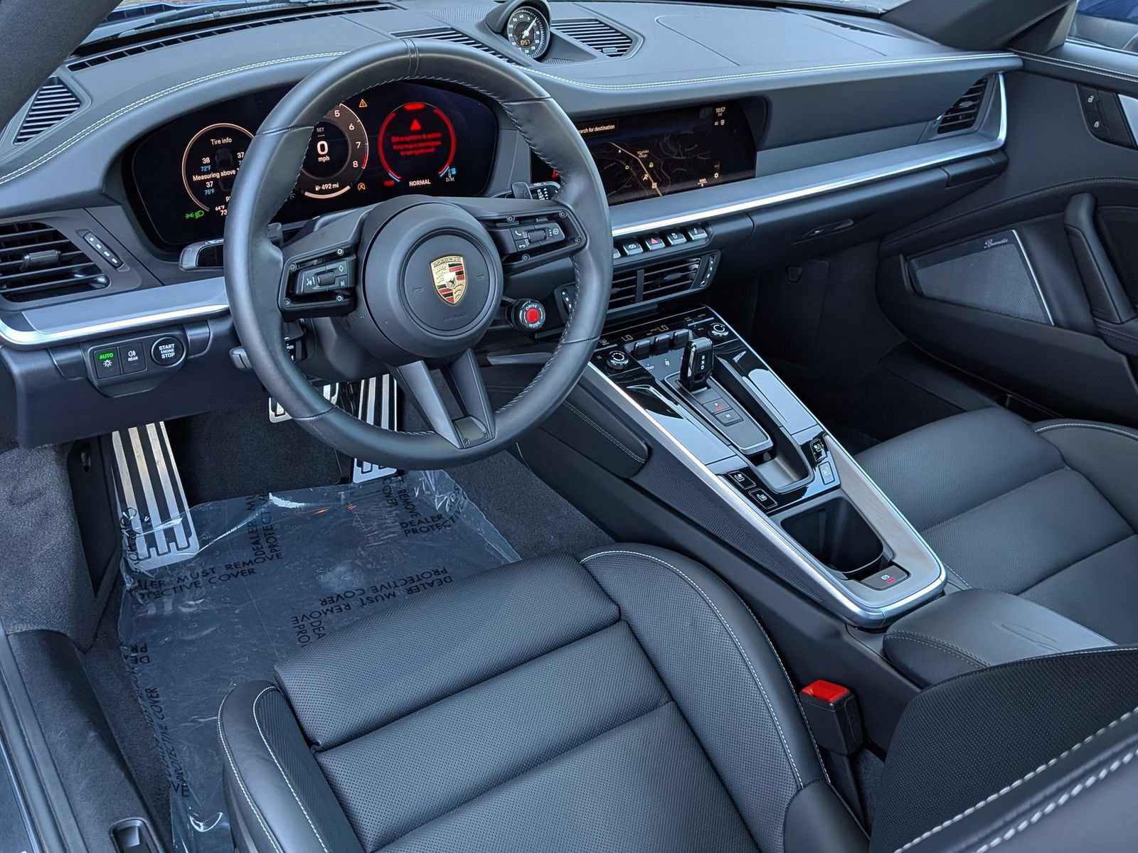 Certified 2025 Porsche 911 Carrera S RWD image 21