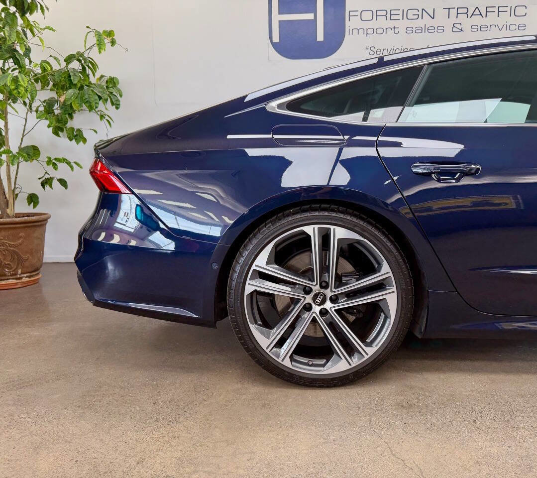 Used 2024 Audi S7 Premium Plus image 16