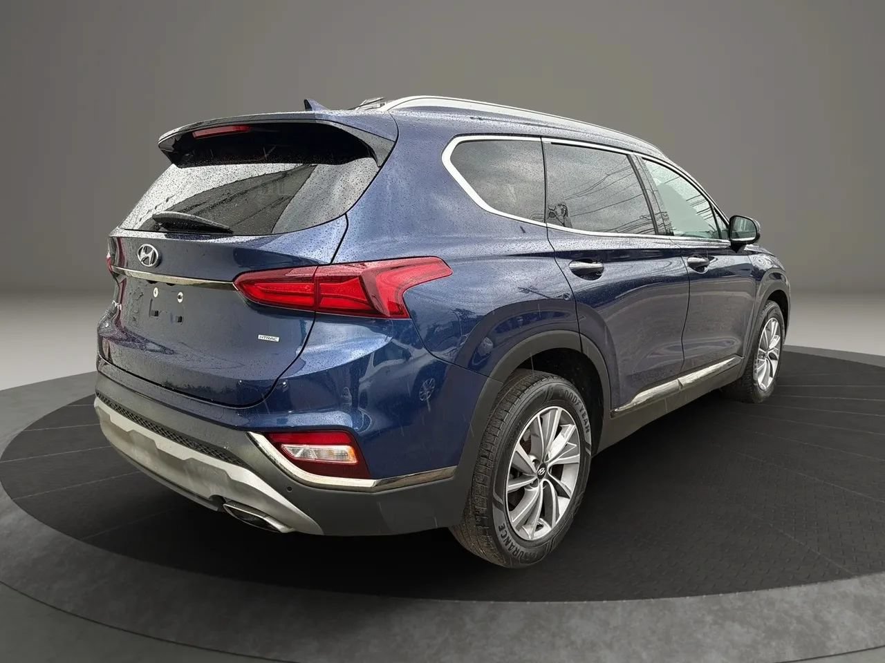 Used 2020 Hyundai Santa Fe Limited AWD/4WD image 5