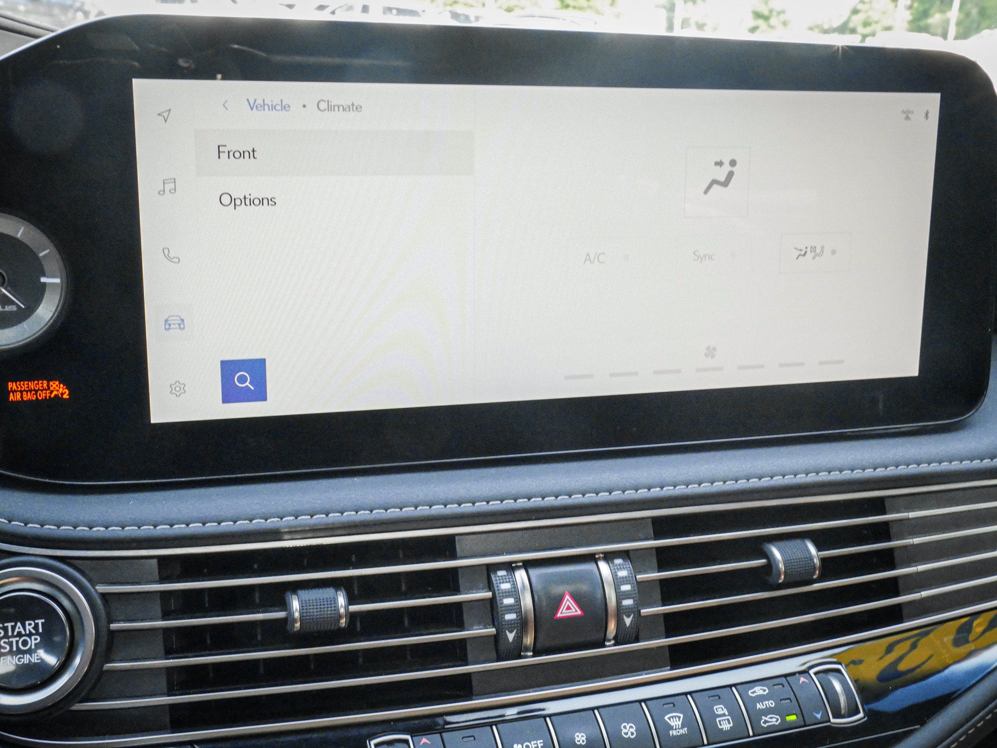 Used 2023 Lexus LS 500 AWD w/ Interior Upgrade Package image 24
