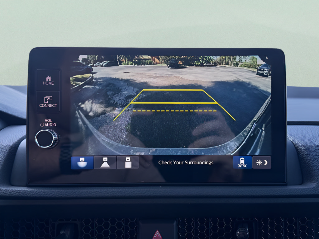 New 2026 Honda CR-V EX image 24