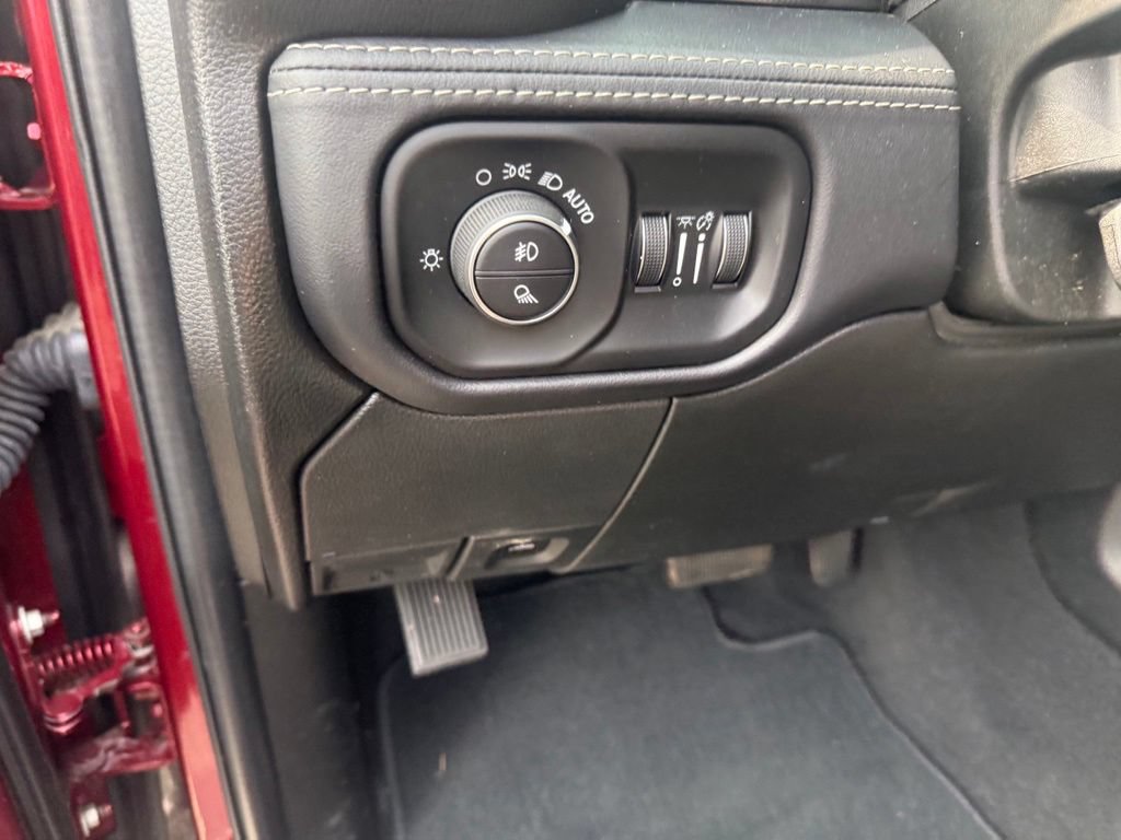 Used 2023 RAM 2500 Rebel w/ Level 2 Equipment Group AWD/4WD image 20