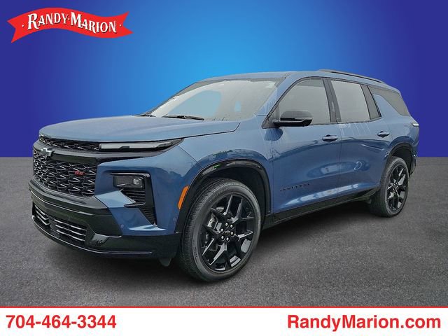 Used 2026 Chevrolet Traverse RS image 1