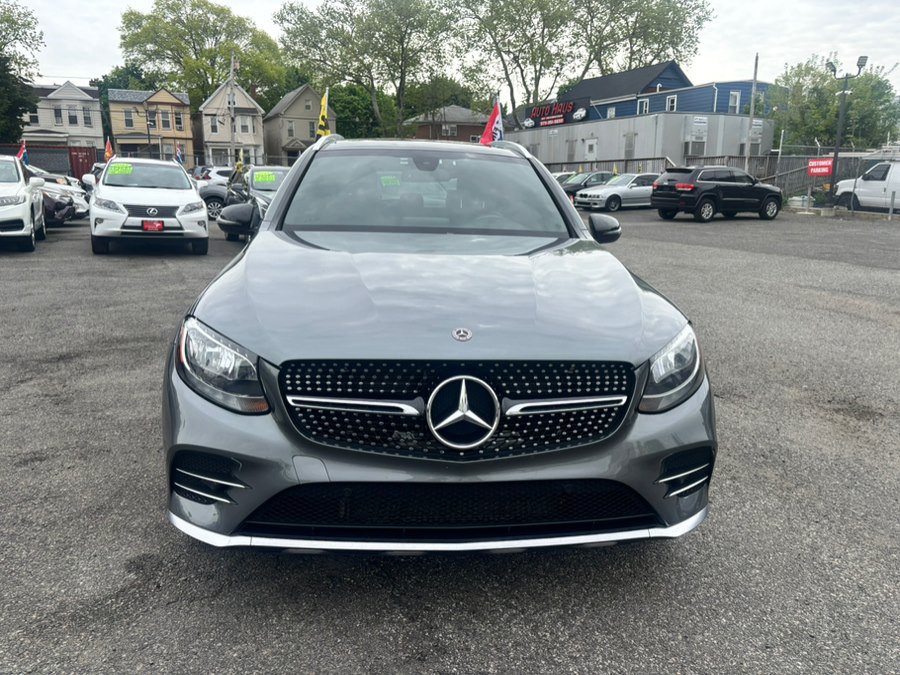 Used 2017 Mercedes-Benz GLC 43 AMG 4MATIC image 2