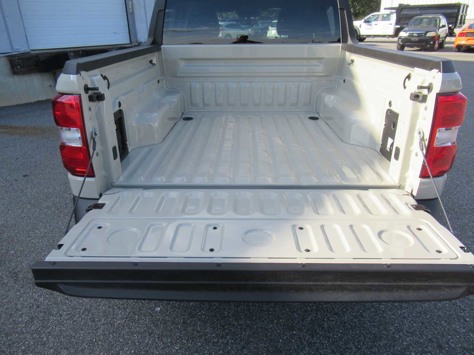 New 2025 Ford Maverick XLT w/ Equipment Group 301A image 14