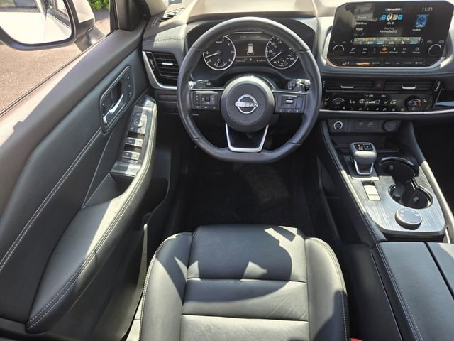 Used 2023 Nissan Rogue SL w/ SL Premium Package AWD/4WD image 13