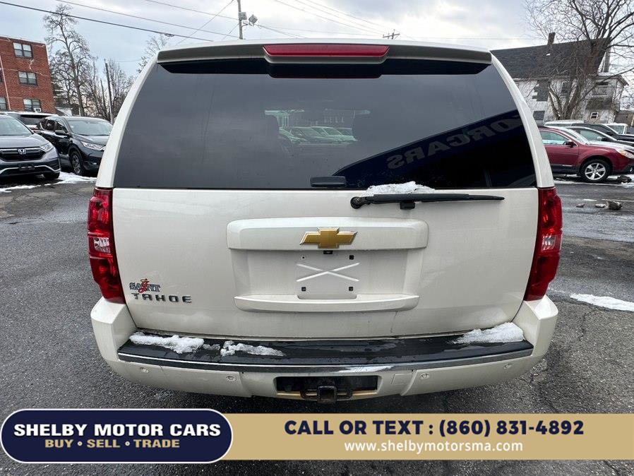 Used 2013 Chevrolet Tahoe LTZ image 6