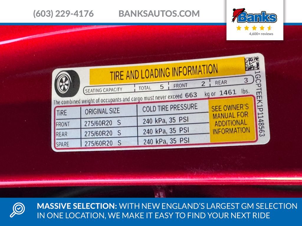 Certified 2023 Chevrolet Colorado Trail Boss w/ Advanced Trailering Package AWD/4WD image 8