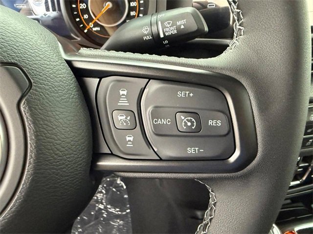 New 2025 Jeep Gladiator Sport image 21