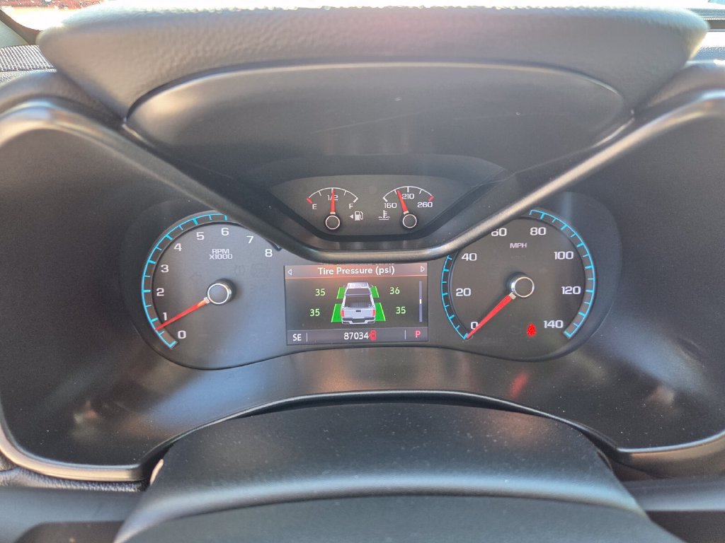 Used 2021 Chevrolet Colorado ZR2 w/ ZR2 Dusk Special Edition AWD/4WD image 31