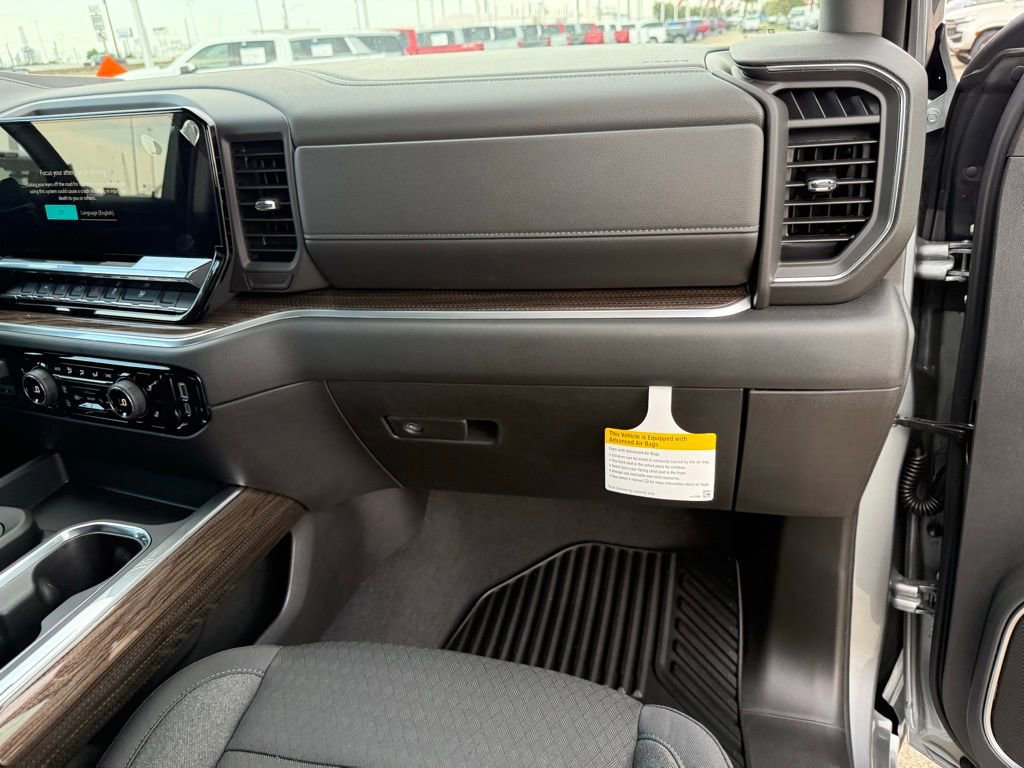 New 2026 Chevrolet Silverado 1500 RST w/ Texas Edition Plus image 49