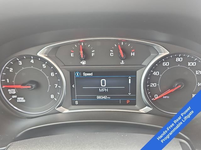 Used 2018 GMC Terrain SLT w/ Preferred Package image 16