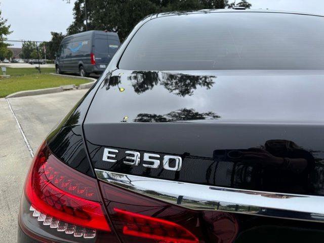 Certified 2021 Mercedes-Benz E 350 Sedan image 22