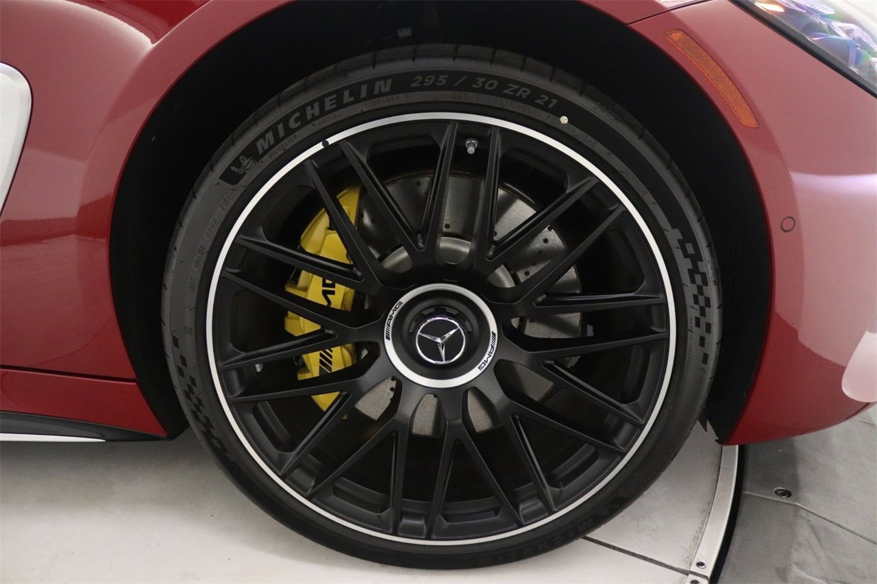New 2024 Mercedes-Benz AMG GT 63 image 14