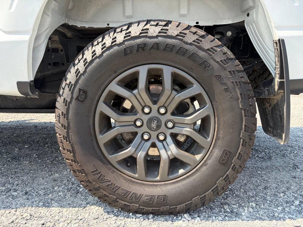 Used 2025 Ford F150 Tremor w/ Equipment Group 402A High AWD/4WD image 7