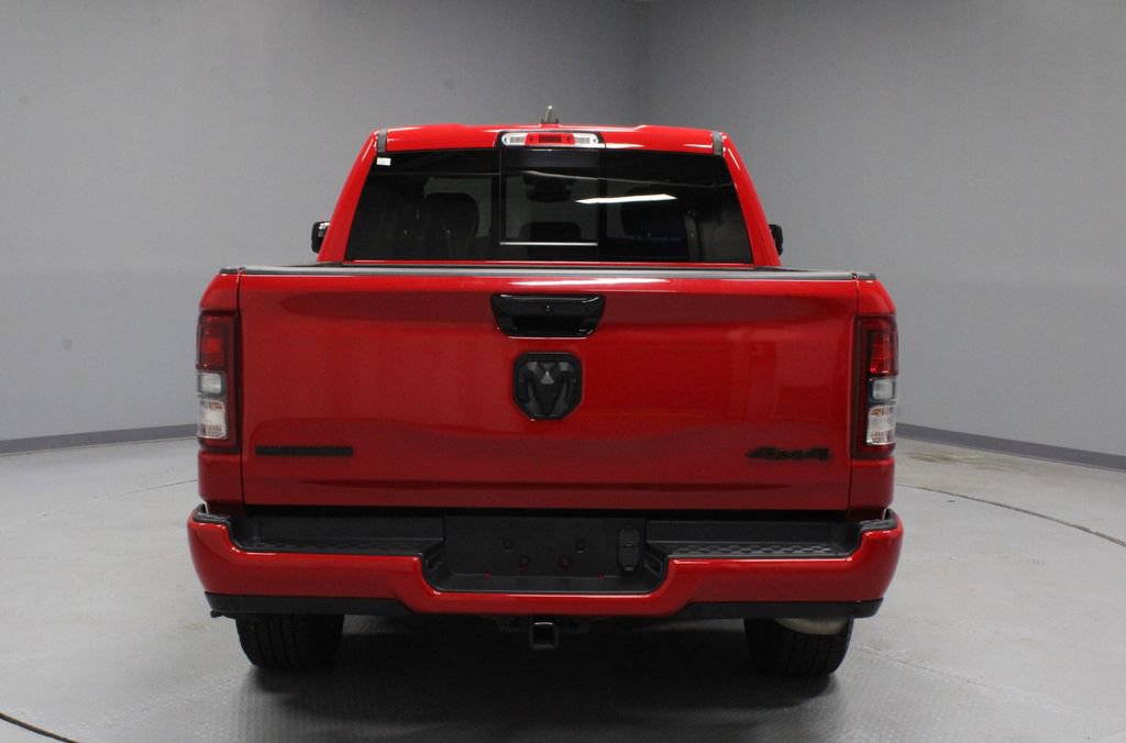 Used 2023 RAM 1500 Big Horn AWD/4WD image 10