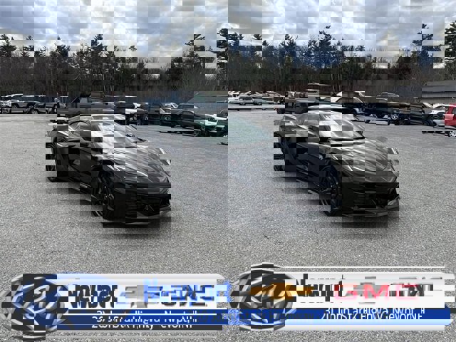 New 2025 Chevrolet Corvette E-Ray w/ Battery Protection Package