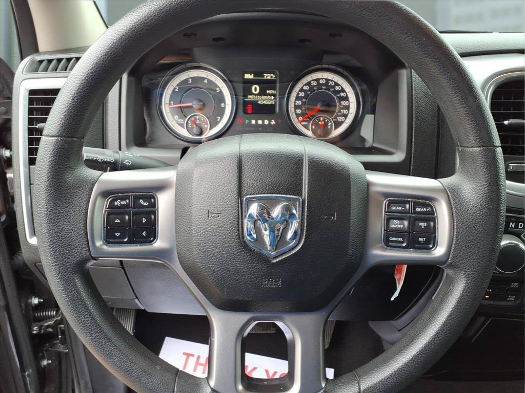 Used 2024 RAM 1500 Classic SLT AWD/4WD image 10