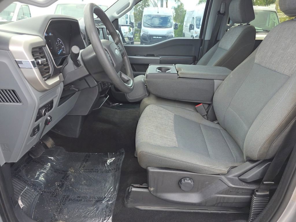 Used 2021 Ford F150 XLT image 21