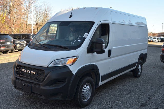 New 2026 RAM ProMaster 2500 w/ Cold Weather Group image 4