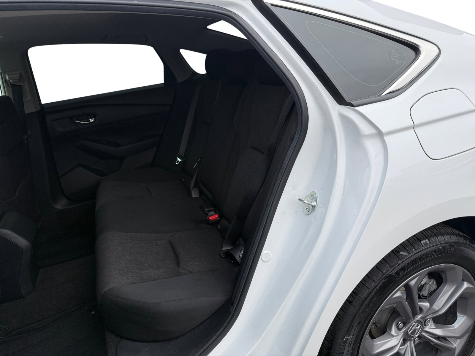 Certified 2024 Honda Accord EX image 16