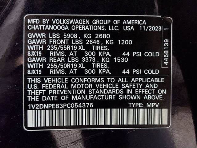 Used 2023 Volkswagen ID.4 Pro image 33