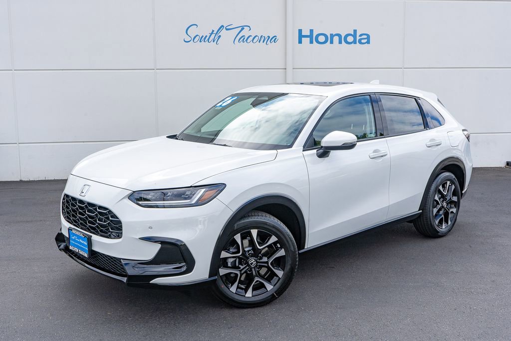 New 2027 Honda HR-V EX-L image 2