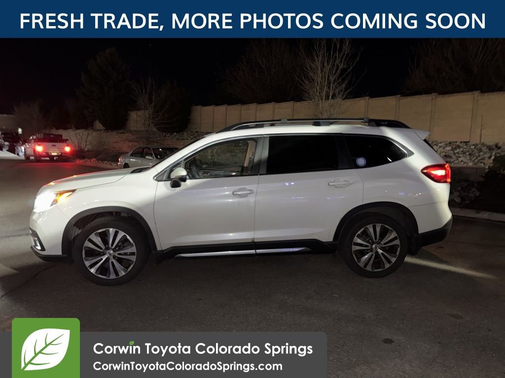 Used 2020 Subaru Ascent Limited image 5