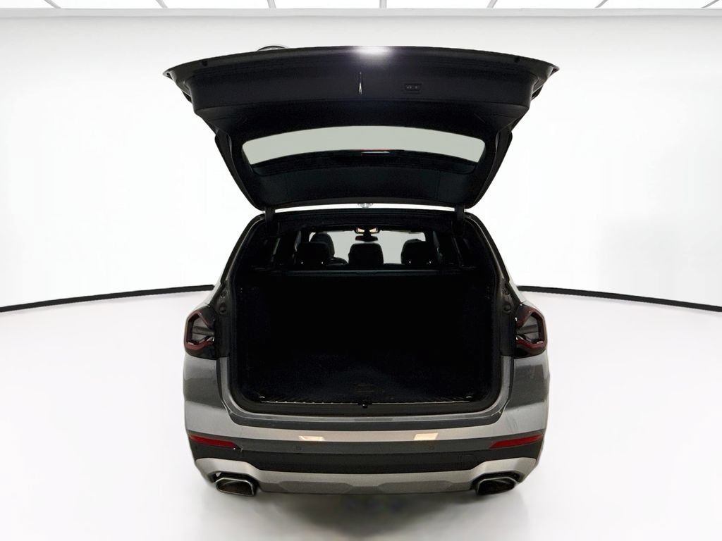 Used 2024 BMW X3 sDrive30i w/ Convenience Package RWD image 14