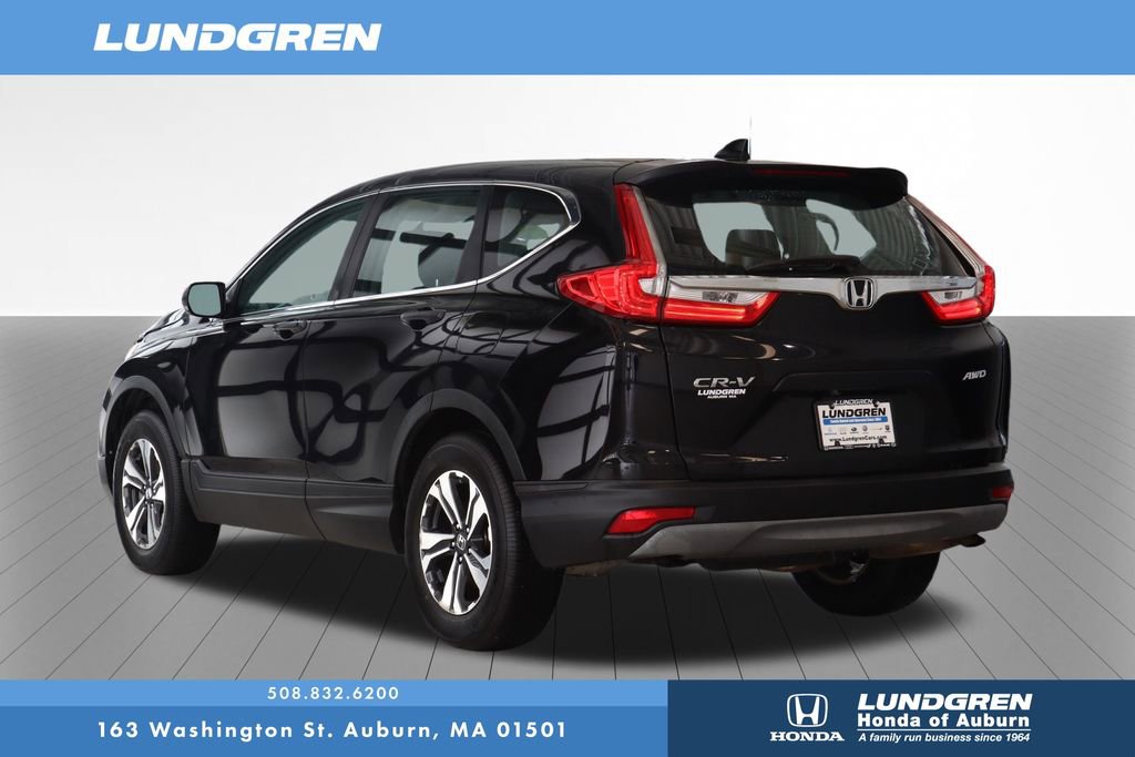 Used 2017 Honda CR-V LX image 4