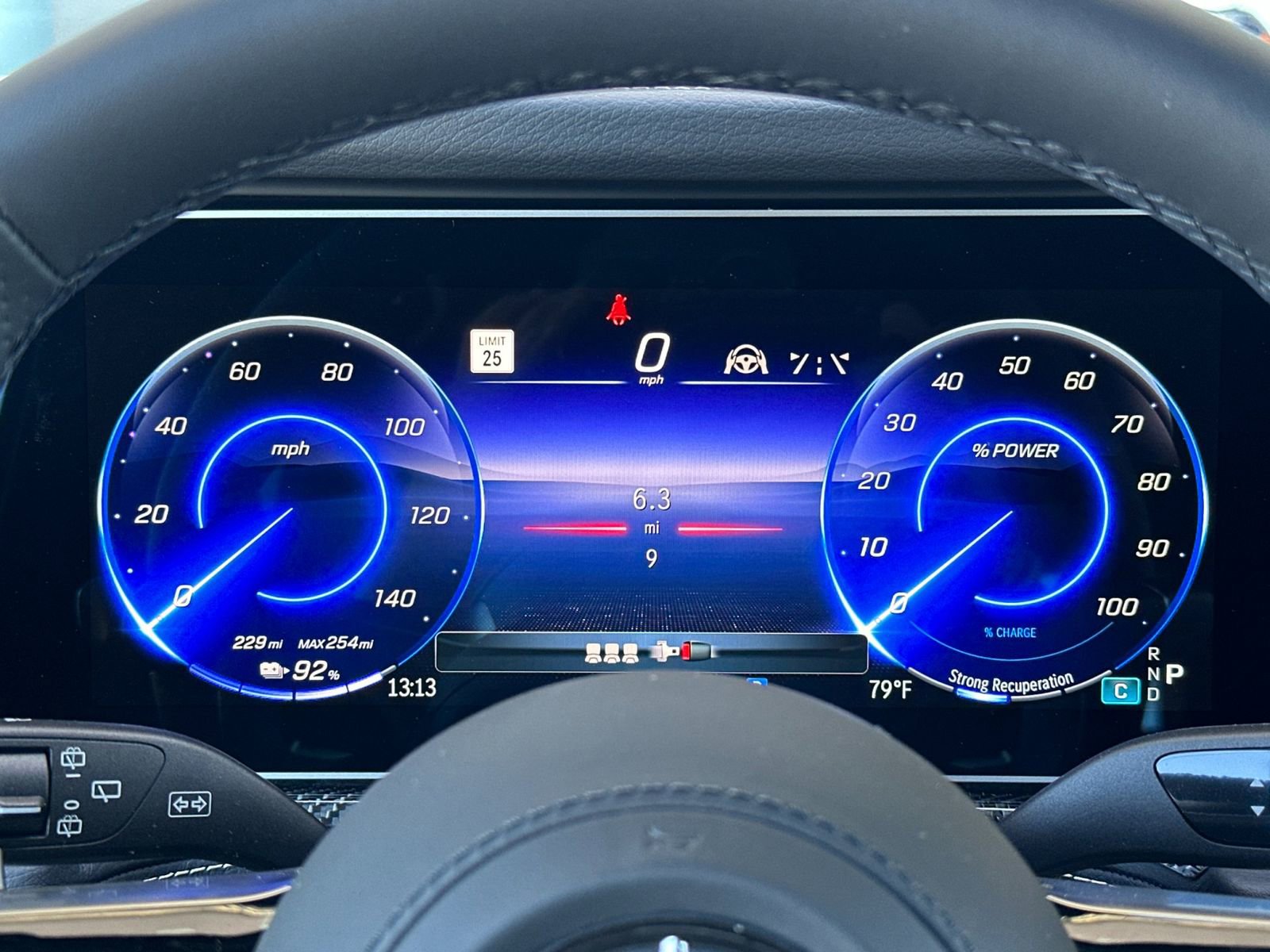 New 2025 Mercedes-Benz G 580 w/ EQ Technology image 29