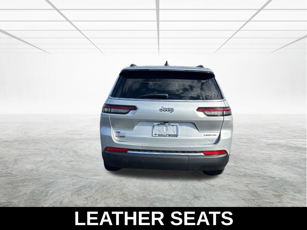 Used 2022 Jeep Grand Cherokee L Limited image 6