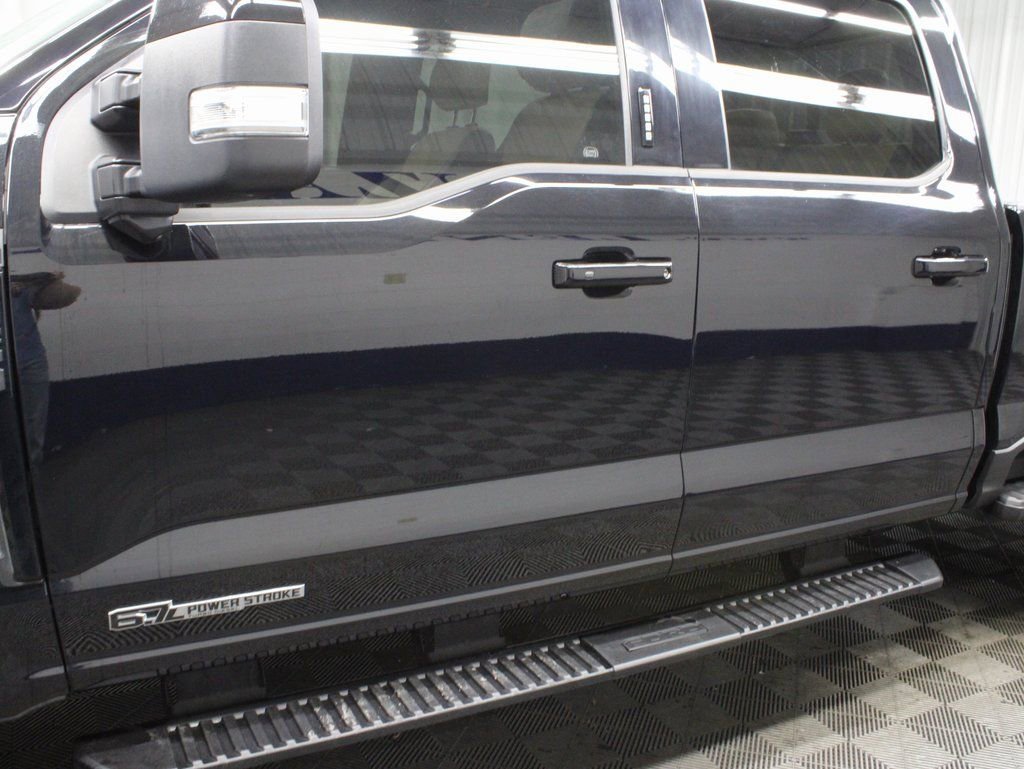 Used 2024 Ford F250 Lariat w/ Lariat Ultimate Package image 51