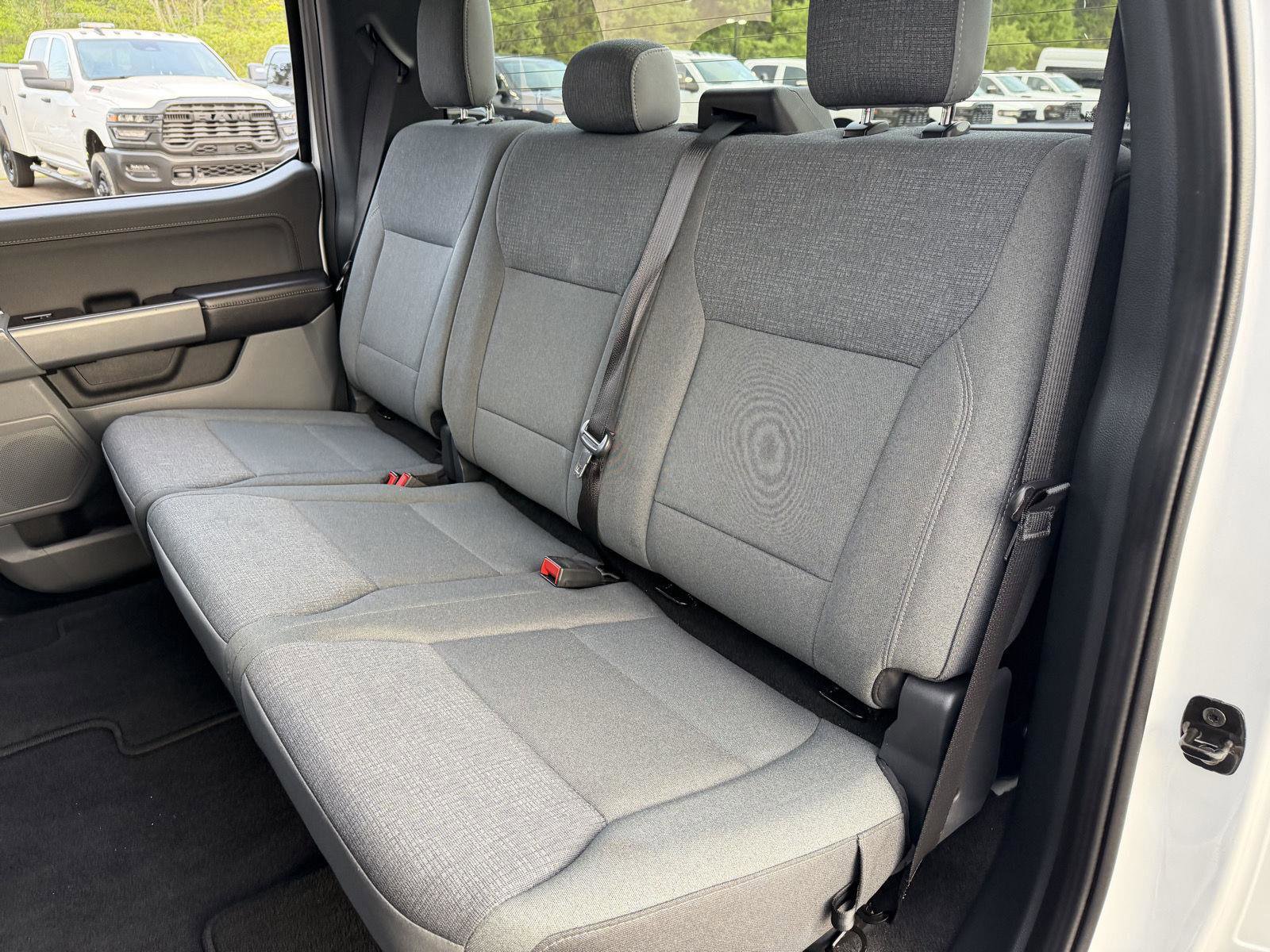 Used 2025 Ford F150 XLT w/ Equipment Group 301A Standard image 16