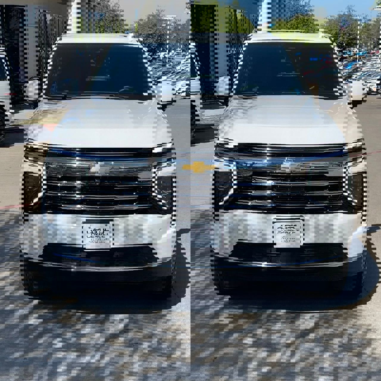 Used 2025 Chevrolet Tahoe LT image 7