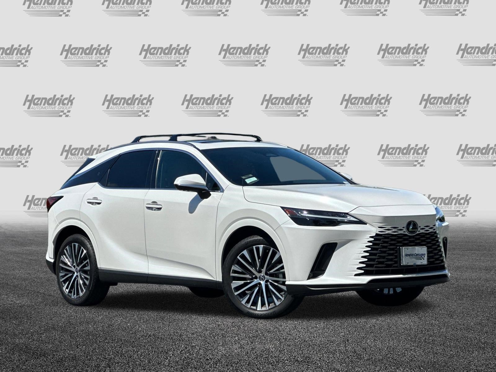 Certified 2024 Lexus RX 350 Premium w/ Accessory Package (Z1) FWD image 2