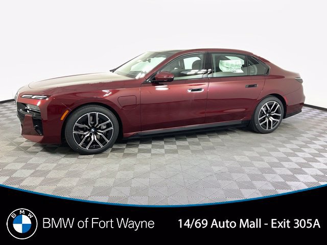 Used 2025 BMW 750e xDrive