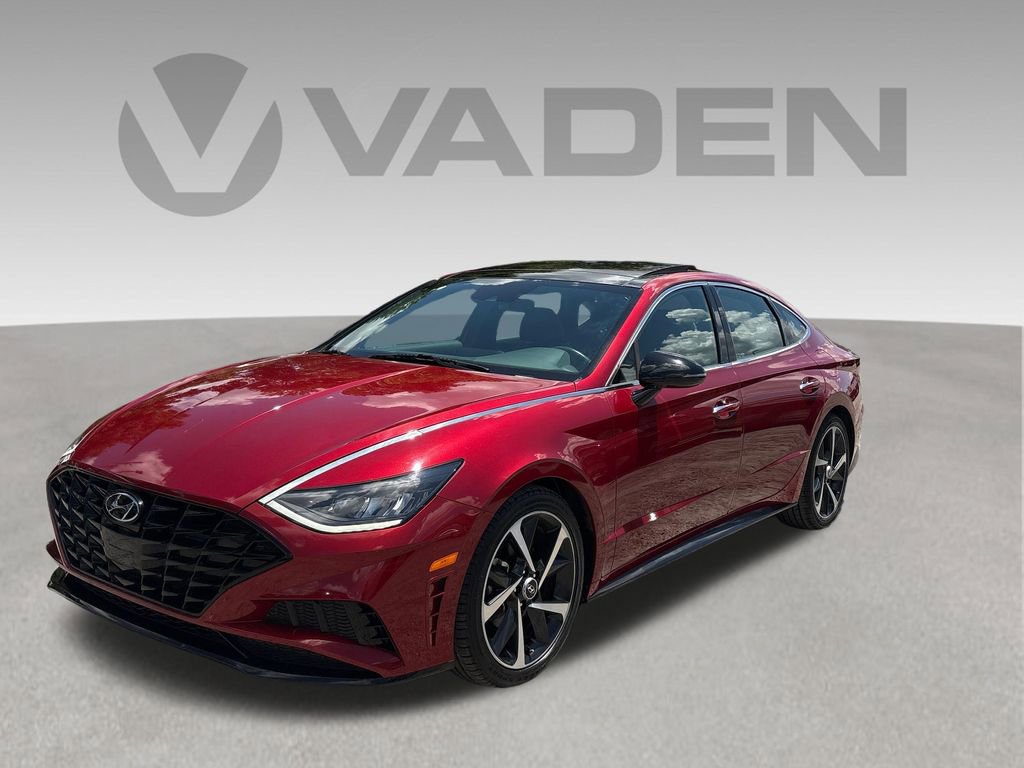 Used 2023 Hyundai Sonata SEL Plus FWD video 1