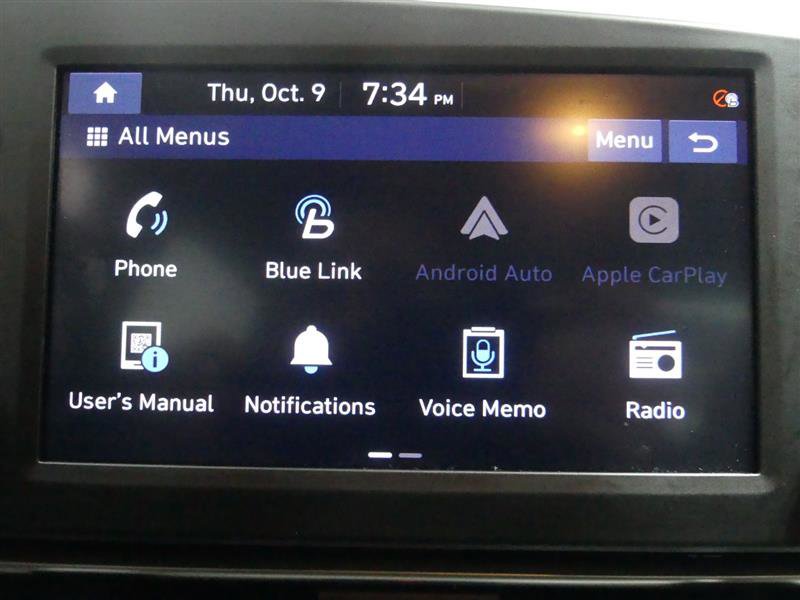 Used 2022 Hyundai Elantra SEL w/ Preferred Accessory Package image 41