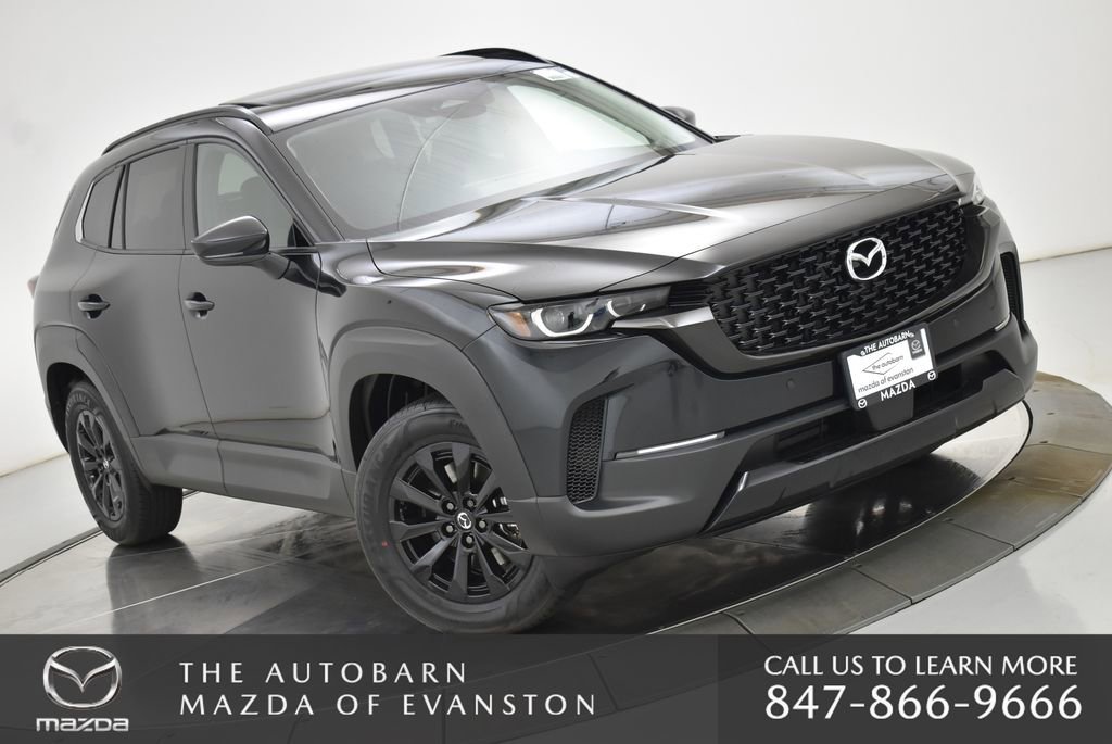 New 2026 MAZDA CX-50 AWD 2.5 Hybrid w/ Weather Package image 2