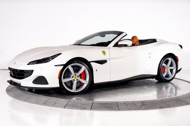 Used 2022 Ferrari Portofino M