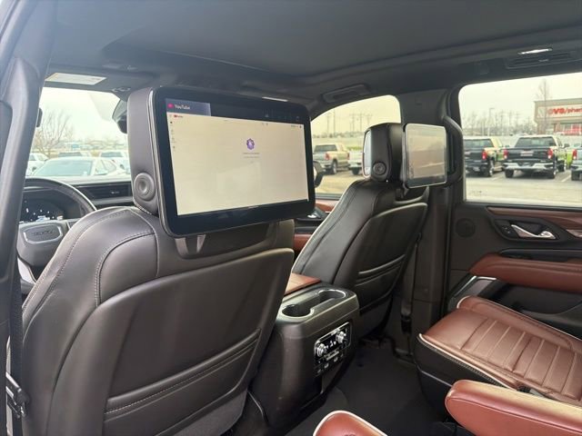 Used 2024 GMC Yukon XL Denali Ultimate image 24